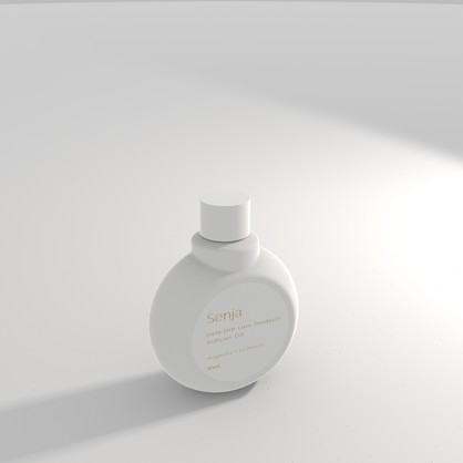 diffuser oil - senja - magnolia + cashmere