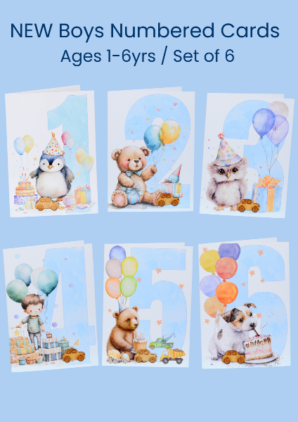 Lil's Cards - Lil's Greeting Cards - Australian Made
