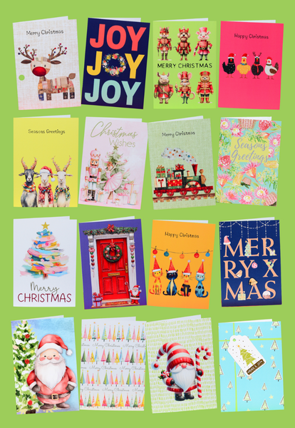 Lil's Greeting Cards - Australian Made