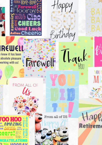 Lil's Greeting Cards - Australian Made