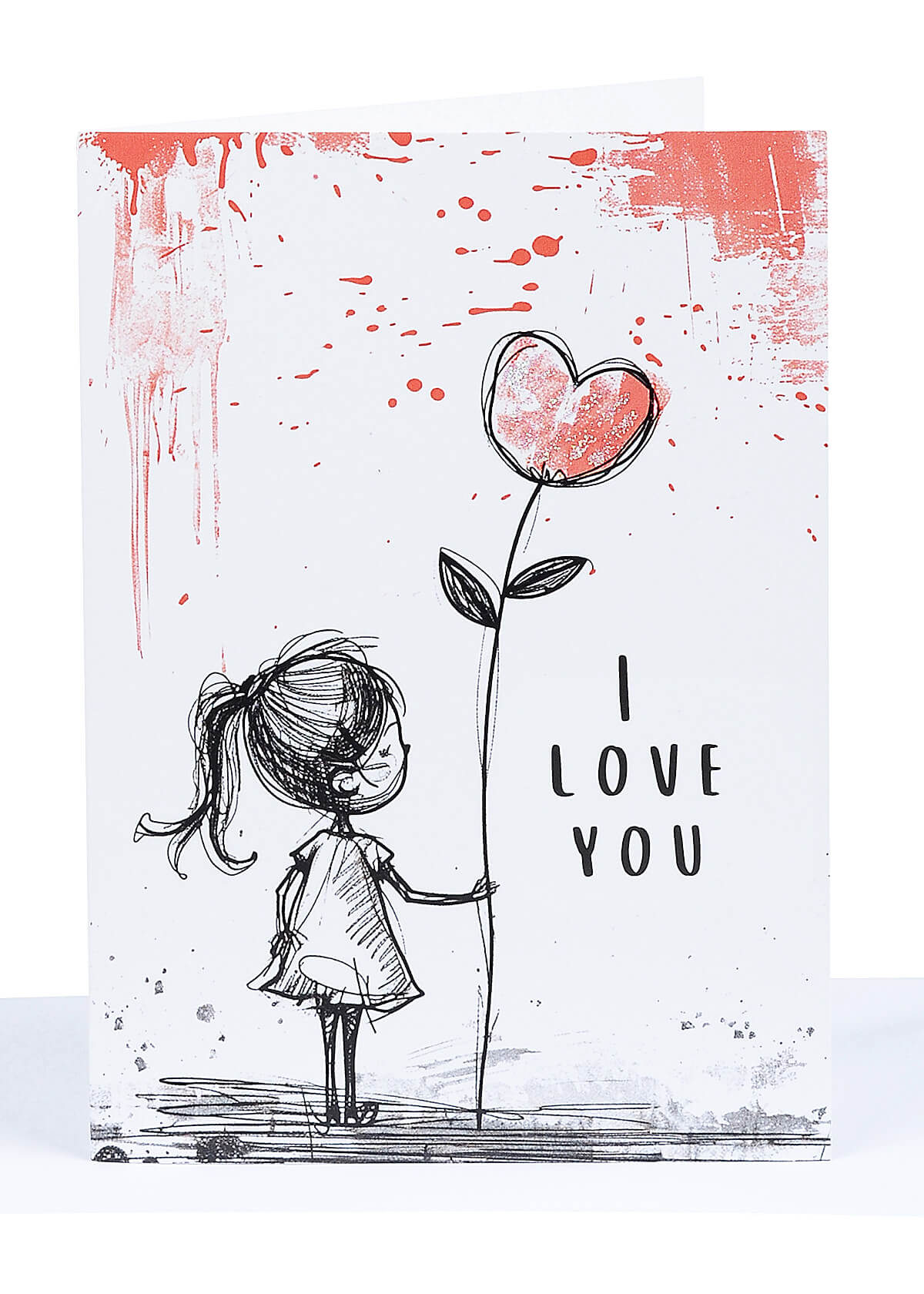 Love Cards Pack - 54 Greeting Cards - Order in bulk & save $20.00