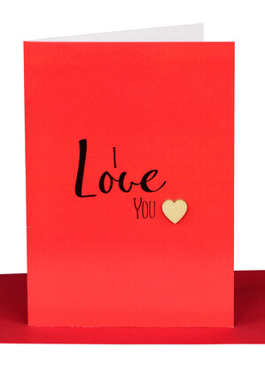 Love Cards Pack - 54 Greeting Cards - Order in bulk & save $20.00