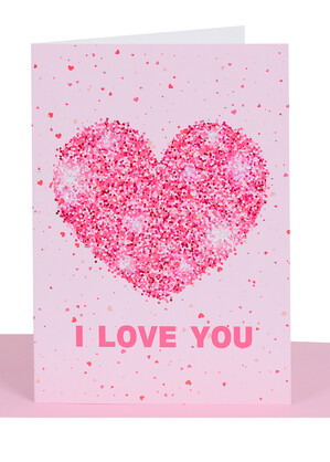 Love Cards Pack - 54 Greeting Cards - Order in bulk & save $20.00