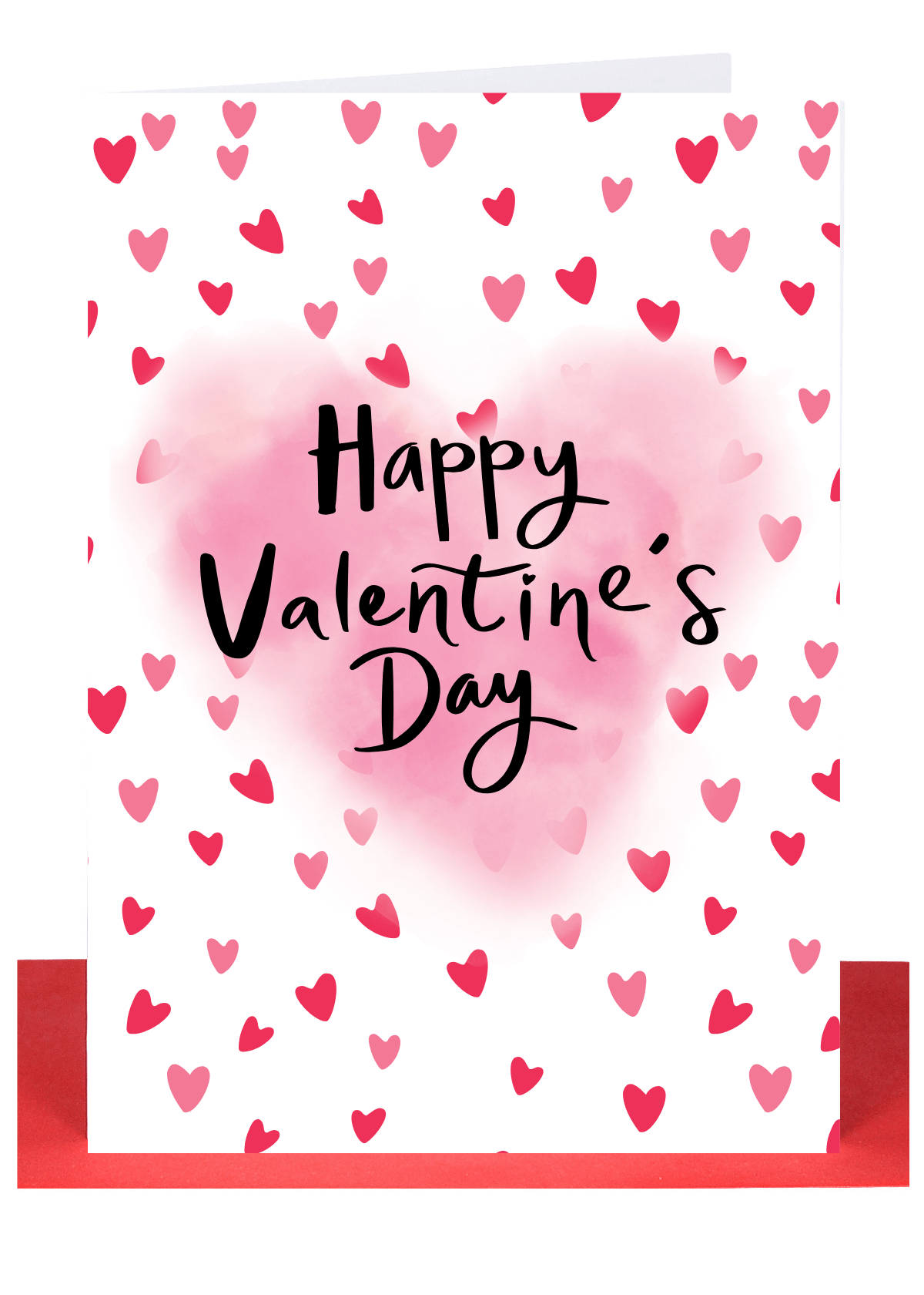 Love Cards Pack - 54 Greeting Cards - Order in bulk & save $20.00