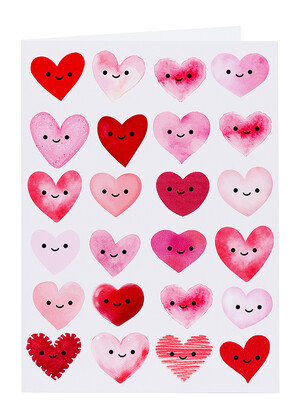 Love Cards Pack - 54 Greeting Cards - Order in bulk & save $20.00