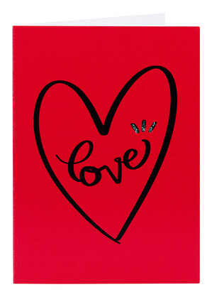 Love Cards Pack - 54 Greeting Cards - Order in bulk & save $20.00