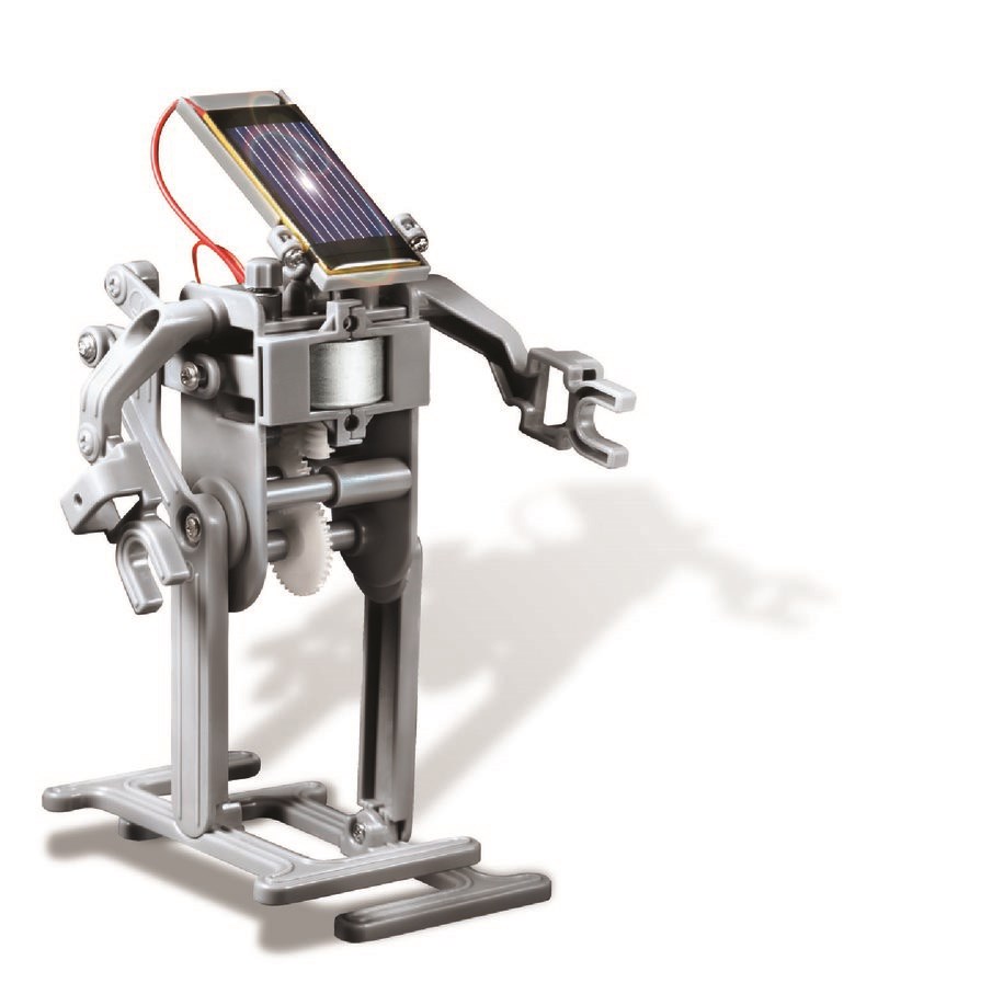 4M - Green Science - Solar Robot