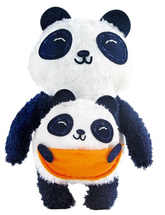 Avenir - Sewing My First Doll - Panda