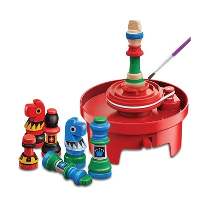 4M - KidzLabs - Gamemaker - Chess Desinger