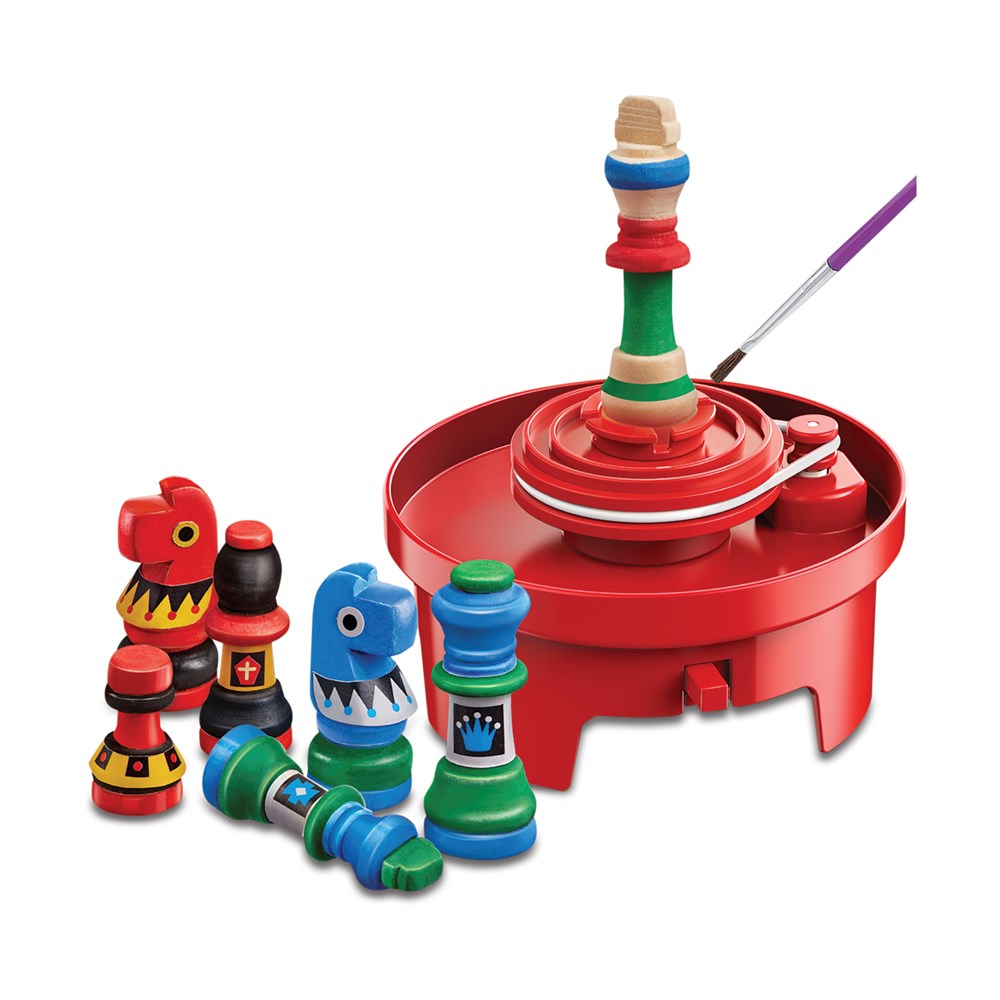 4M - KidzLabs - Gamemaker - Chess Desinger