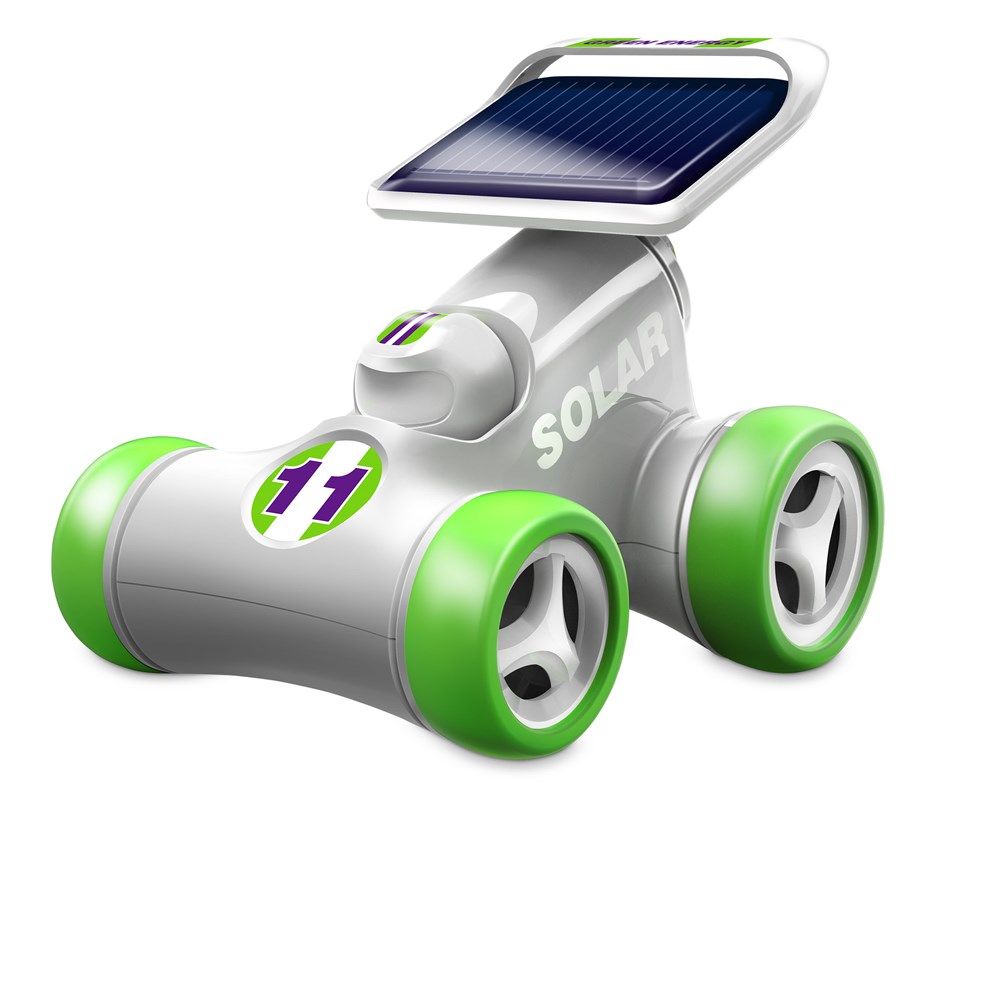 Wholesale Johnco - Solar Racer - Science Kit - Johnco - Fieldfolio