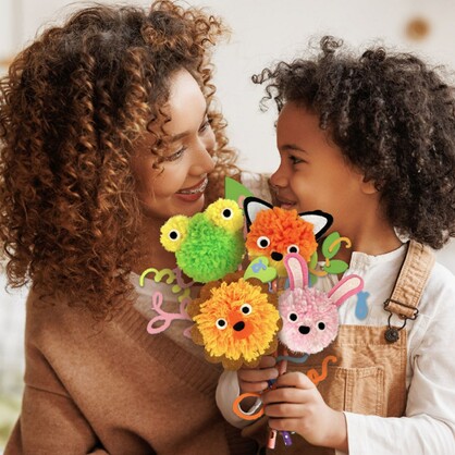 Avenir - Pom Pom Bouquet - Flowers