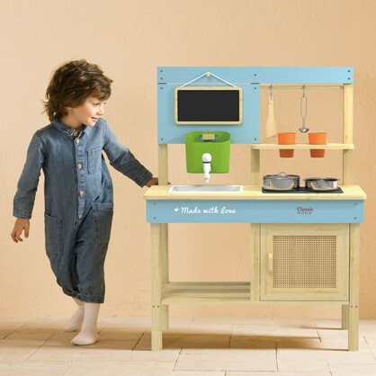 Classic World - Outdoor Kitchen