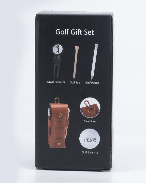 Men's Republic Golf Pouch, Balls and Accessories
