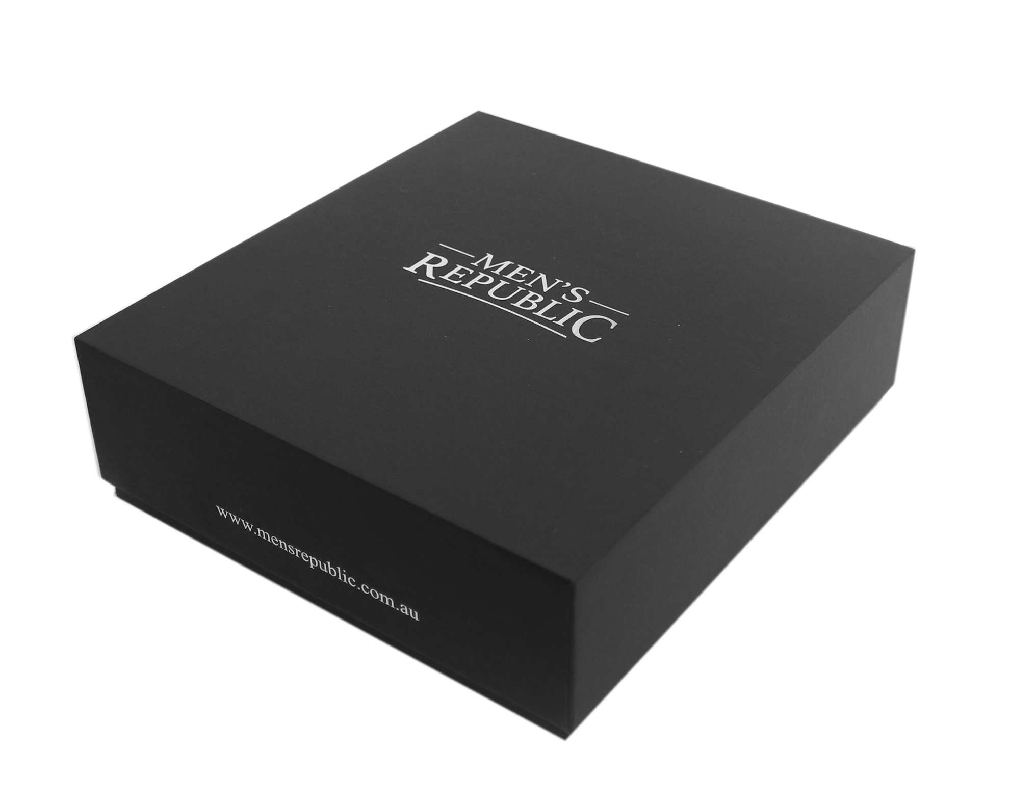 Men's Republic Watch Set with Card Wallet and Sunglasses