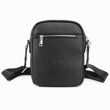Deluxe Cross Body Bag - Black