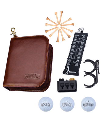 Men's Republic Ultimate Golf Accessories Gift Set