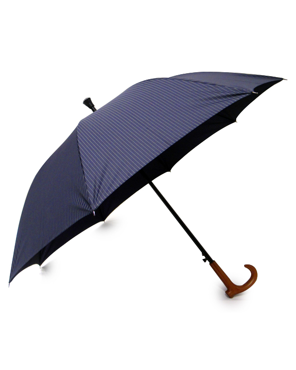 Men's Republic Pin-Stripe Umbrellas in Floor Standing PDQ (Asst set of 9)