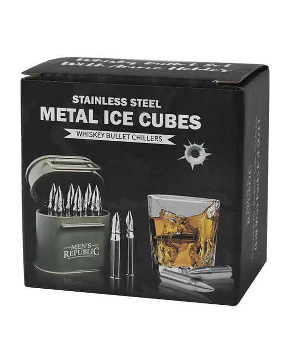 Men's Republic Bullet Ice Stones