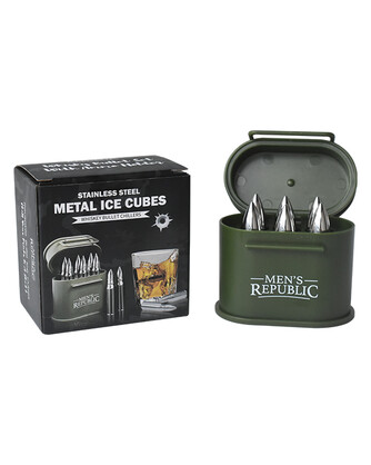 Men's Republic Bullet Ice Stones