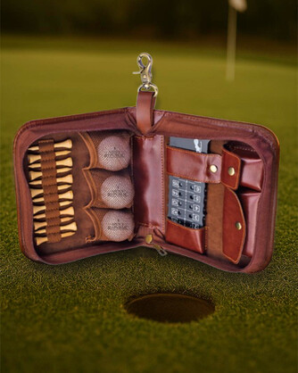 Men's Republic Ultimate Golf Accessories Gift Set