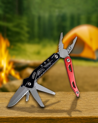 Men's Republic Multi Tool - Pliers & Knife Combo