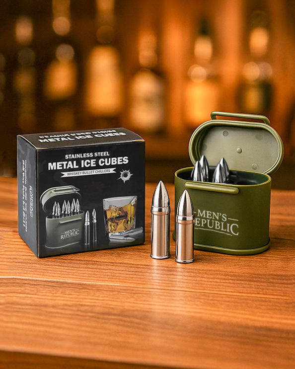 Men's Republic Bullet Ice Stones