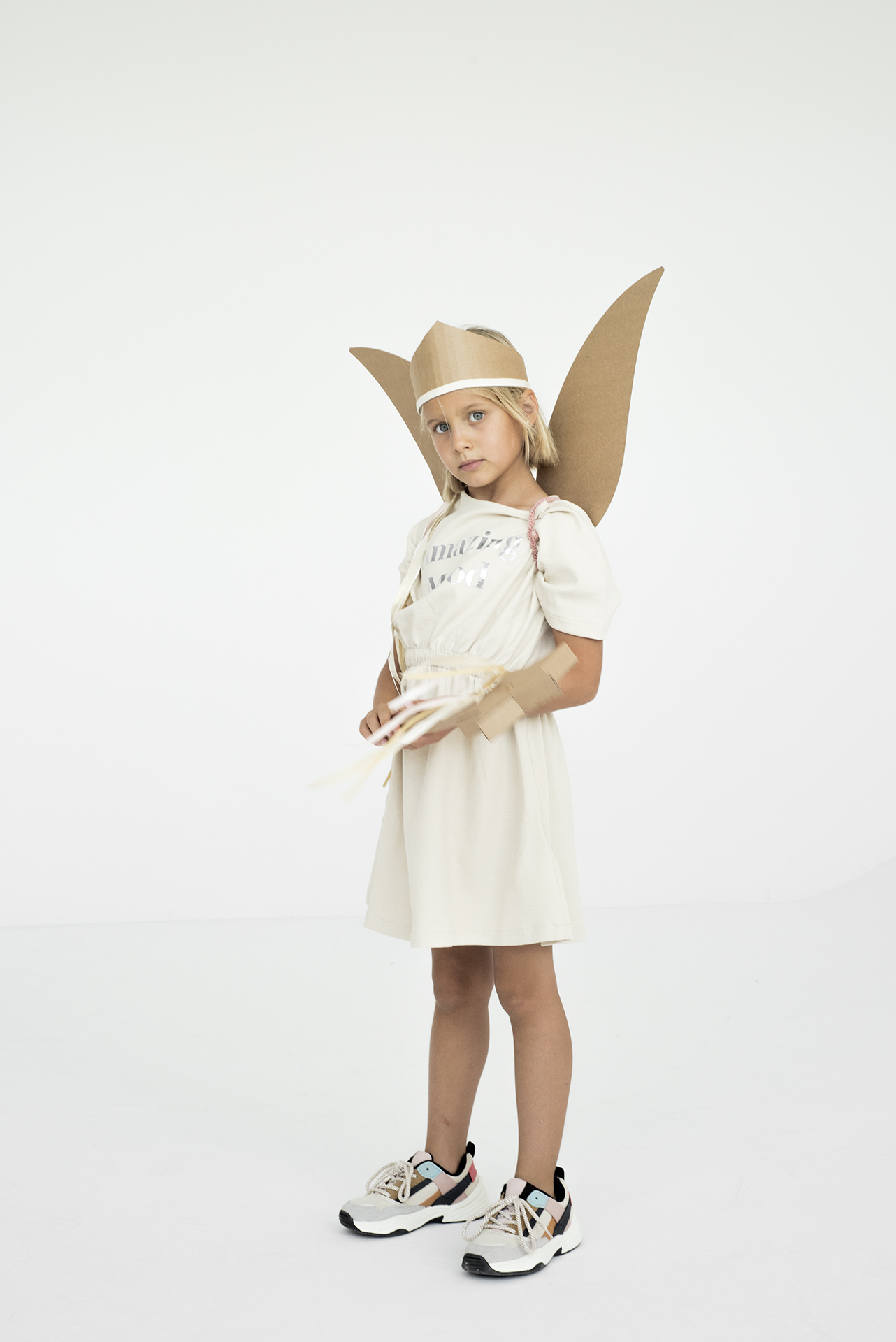 DIY COSTUME FAIRY