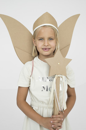 DIY COSTUME FAIRY