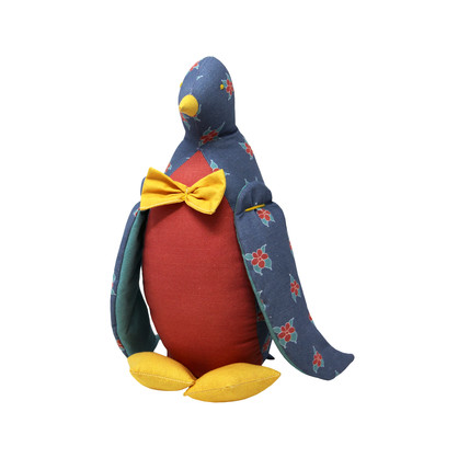 Musical Pull String Toy - Penguin