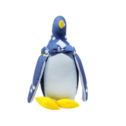 Musical Pull String Toy - Penguin