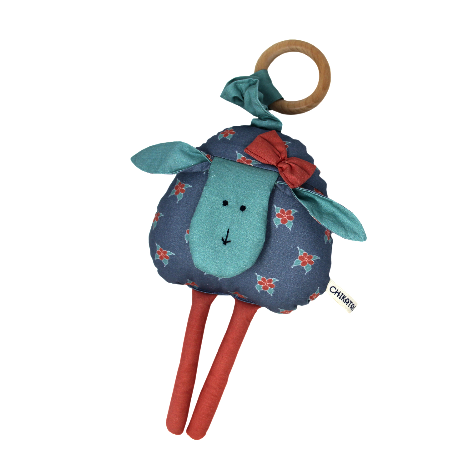 Wholesale Musical Pull String Toy Lamb Happy Distribution Fieldfolio