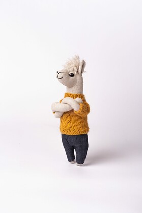 Medium Lama