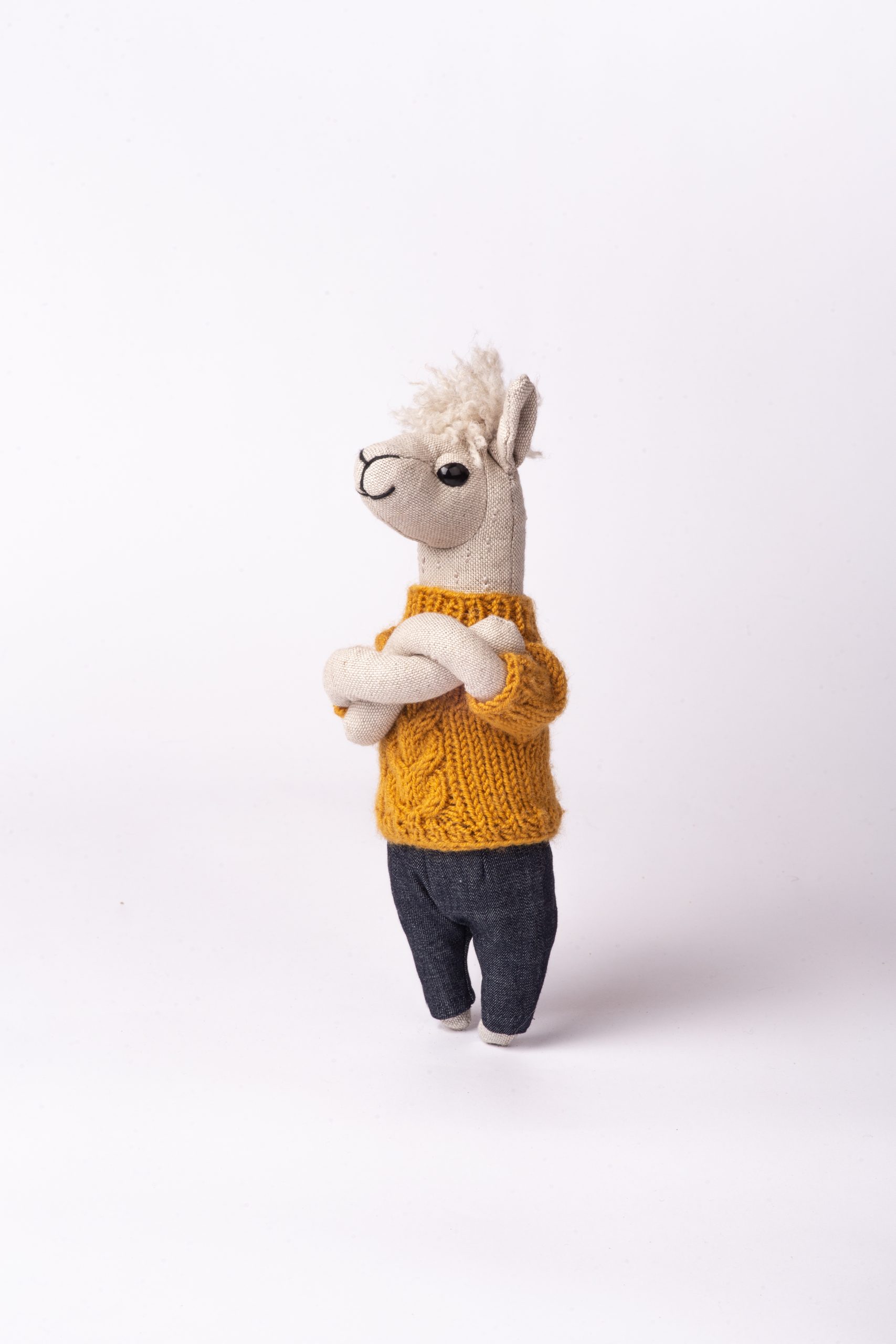 Medium Lama