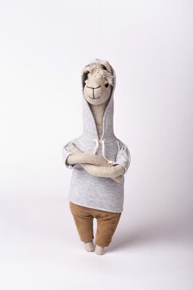 Medium Lama