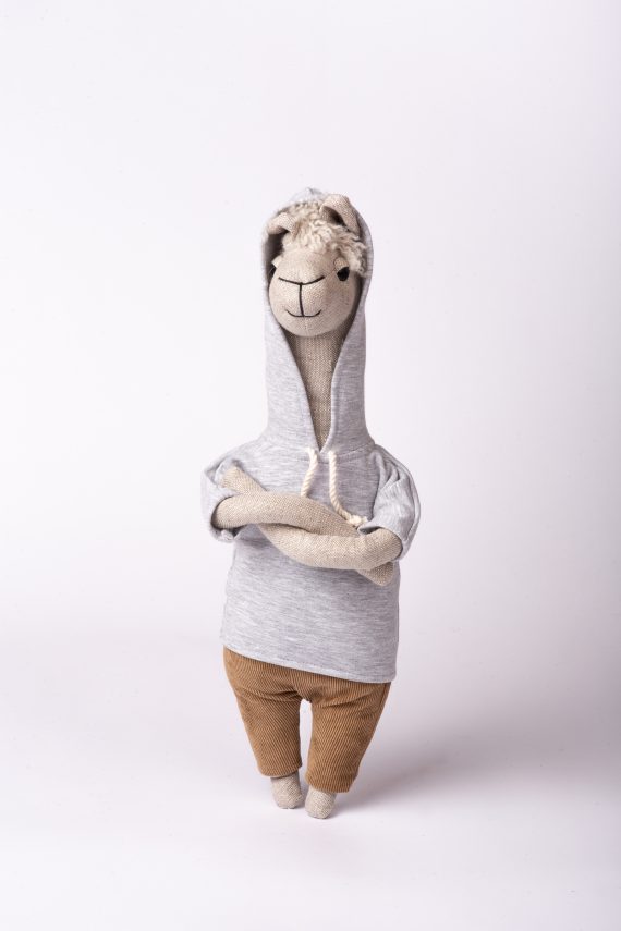 Medium Lama