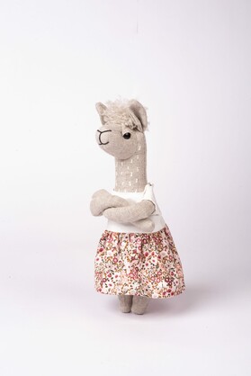 Medium Lama