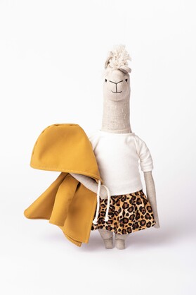 Medium Lama