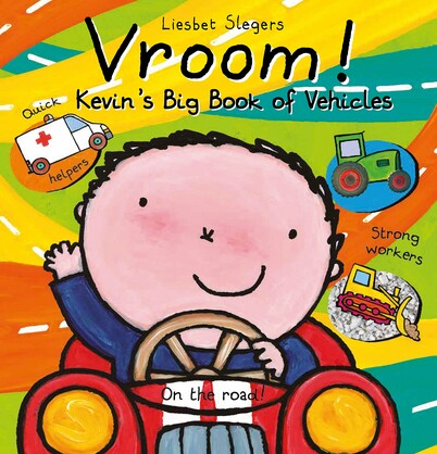 Kevin's Big Book Series