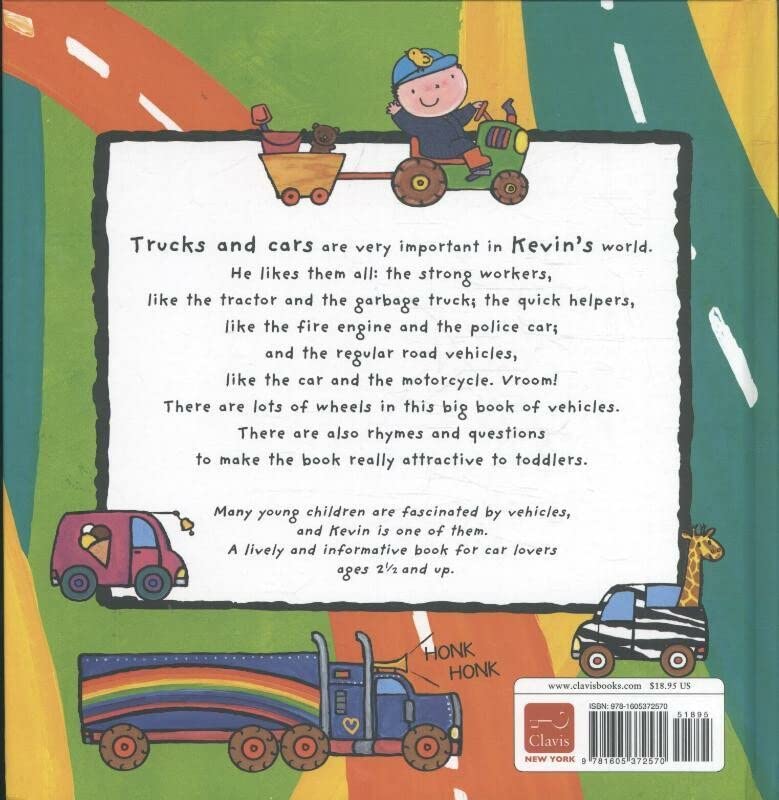 Kevin's Big Book Series