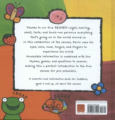 Kevin's Big Book Series