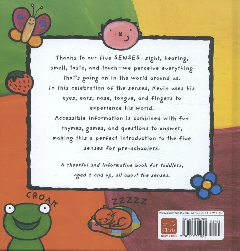 Kevin's Big Book Series