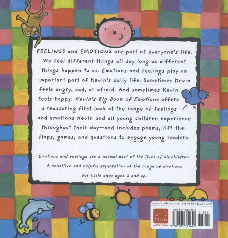 Kevin's Big Book Series