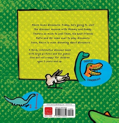 Kevin's Big Book Series