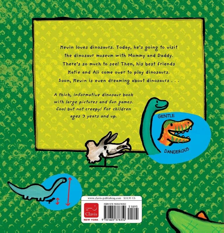 Kevin's Big Book Series