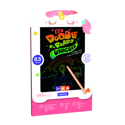 LCD Doodle Board - Unicorn