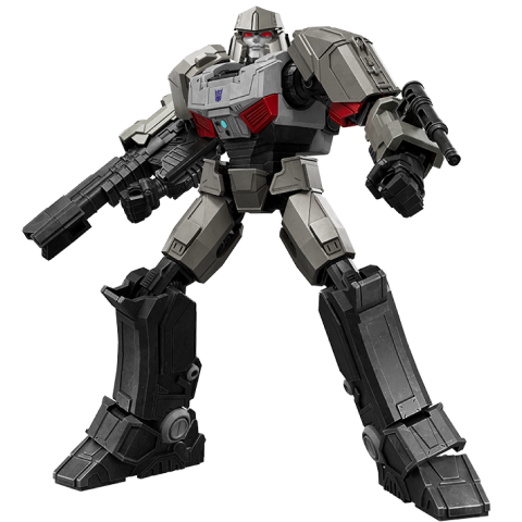 Blokees Figures - Transformers (Model Kit)   Classic Class 12 -  One Megatron