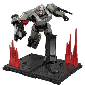 Blokees Figures - Transformers (Model Kit)   Classic Class 12 -  One Megatron