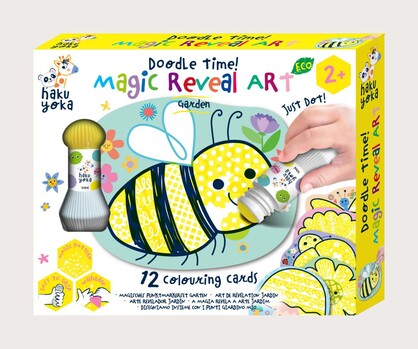 Magic Dot Art - Garden