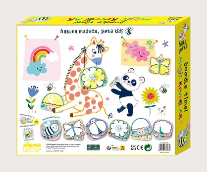 Magic Dot Art - Garden